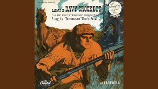 The Ballad Of Davy Crockett