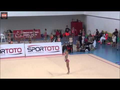 Yeliz Güneş 2016 İstanbul Çember