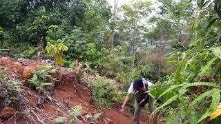 preview picture of video 'Curug minggah, Desa Cawang Kec. Lubuk Sandi'