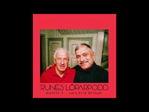 #5 27:58 på 10 000 meter, 20 mil i veckan & SM i terränglöpning sex gånger med Lars-Erik Nilsson