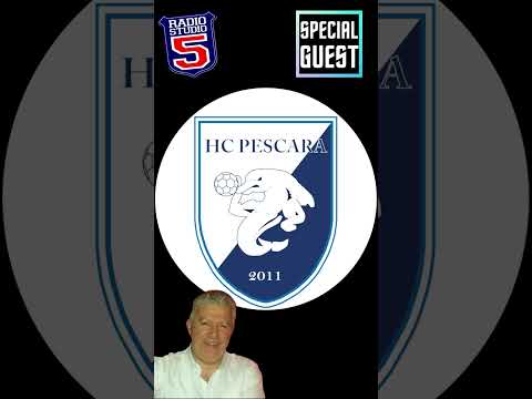 Special Guest Lorenzo D'Incecco HC PESCARA