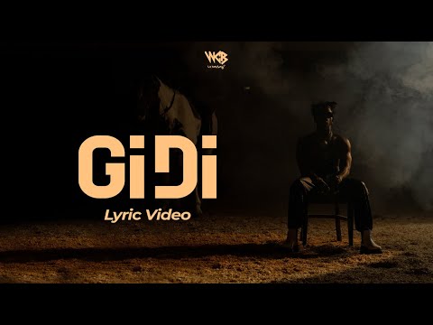 Diamond Platnumz - Gidi (Lyric Video)