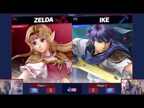 GG Bergen 02.11.19 - Pools - Ultimate