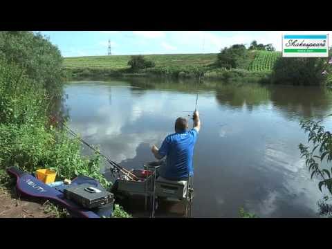 Stick Float Fishing on the Upper Trent