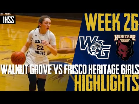 Finley Chastain Leads Prosper Walnut Grove Past Frisco Heritage