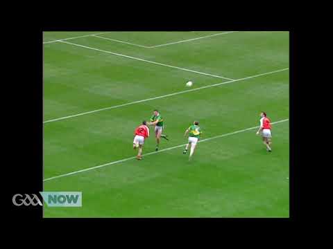 GAANOW: Oisin McConville Goal Armagh v Kerry 2002 All-Ireland Football Final