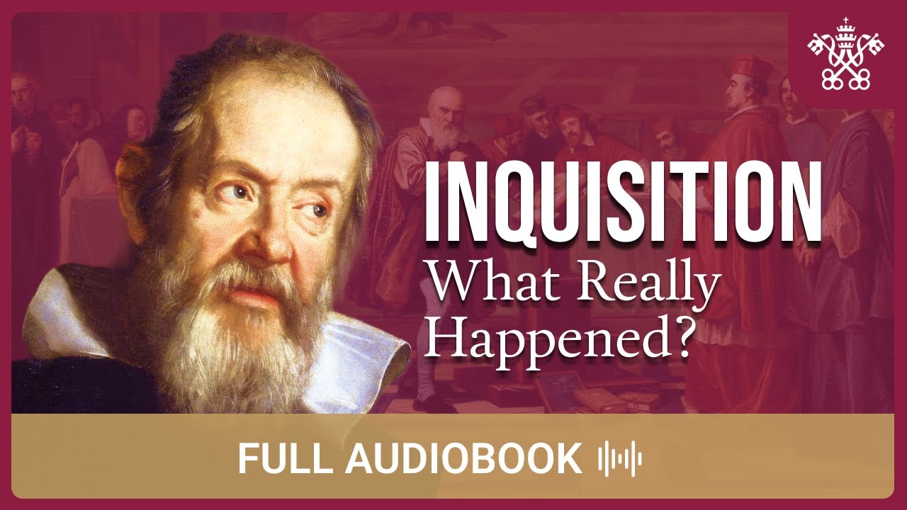 The Inquisition: What Really Happened [Full Audiobook] #audiobook | by Fernando Cervantes