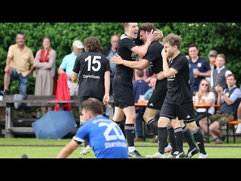 Video-Highlights: So lief SpVgg Lams furioser 4:0-Triumph über den FC Künzing