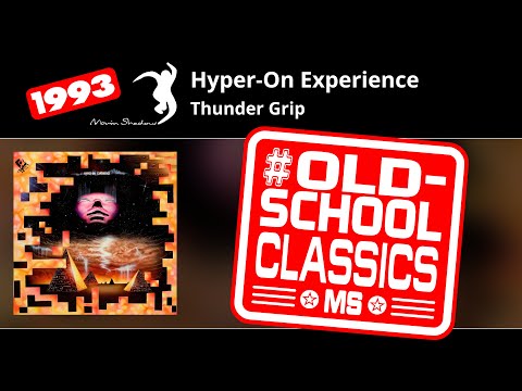 Hyper-On Experience: Thunder Grip | SHADOW30-Y2 | Moving Shadow