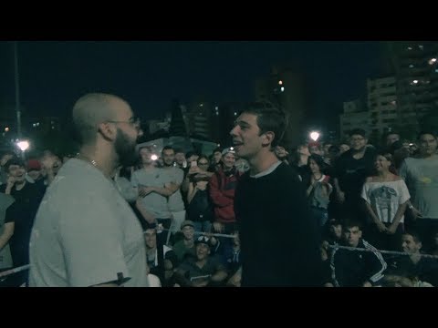 LAION vs REPLIKA vs J1 - 8vos FECHA 7 (3ra Temporada) - Sinescritura