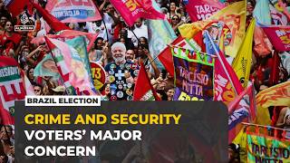 Brazil election: Security a major focus ahead of Sunday’s vote