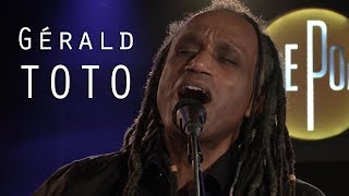 Gérald Toto - Freedom - Live @ Le Pont des Artistes