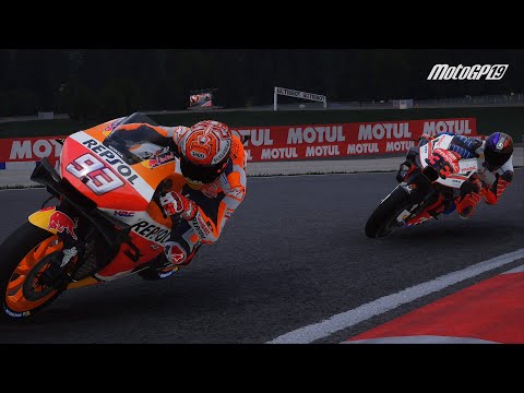 MotoGP 19 | Pro Career Pt 48 | Marquez Is Back In The Fight!! (Xbox One X)