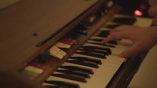 Asesino Bendito (outro) Pettinellis | Farfisa Matador 80 & Rotosphere MK1