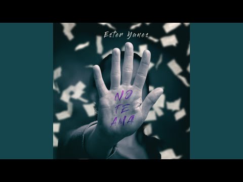 no te ama