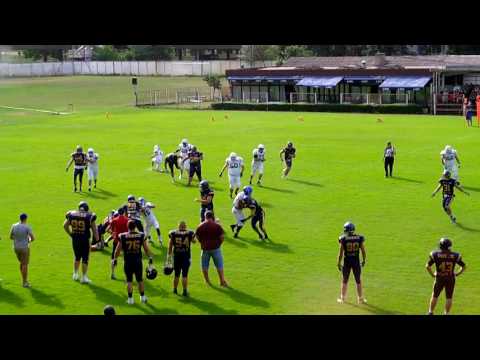 Wildcard PLS: GAT Dukes Novi Sad - Sirmium Legoinaries Sremska Mitrovica 1. poluvreme