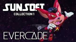 Sunsoft Collection 1 (Evercade) | Ranked!