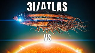 QUE VEUT 3I/ATLAS AVEC LE SOLEIL ? | Science pour dormir