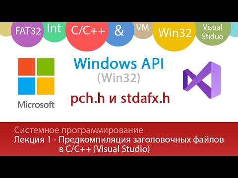 Лекция 3 Win32 Работа с файлами и папками
