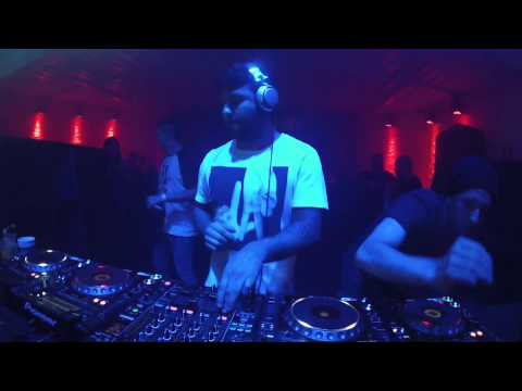 Haustuff @ Colours Winter Edition- 25/07/2015 - Portal Underground