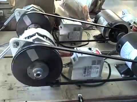 IGSPL - Synchronizing AC generators IGSPL - Synchronizing AC generators