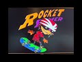Rocket Power Pilot Rocket Beach