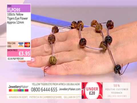 JewelleryMaker LIVE 16/06/2016 5pm-10pm