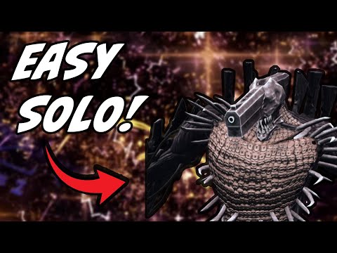 How To EASILY SOLO The NEW WORLD BOSS In Anime Guardians (COMPLETE GUIDE)