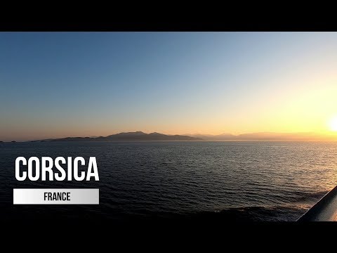 CORSICA CANYONING EXPEDITION 2018