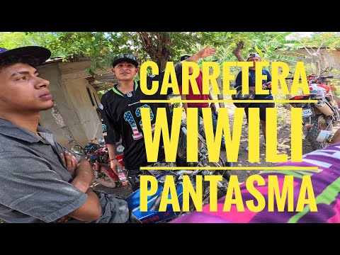 Recorro la RUTA MÁS HERMOSA   de la Segovia QUILALI  A WIWILI NICARAGUA