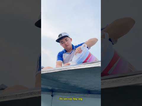 Tôm troll mẹ và cái kết #tomtaovlog