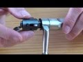 Mauser M03 Bolt Disassembly Assembly