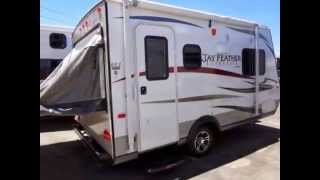 preview picture of video '2014 JAYCO JAY FEATHER 17Z (NEW) #2357  7-18-13'
