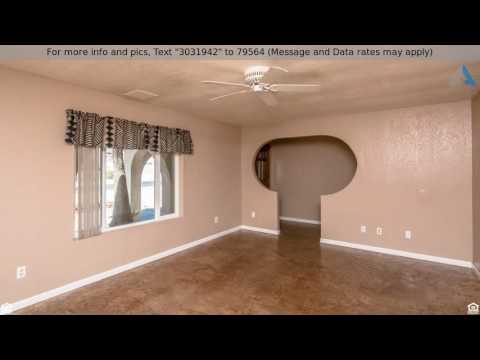 Priced at $259,000 - 1806 Combat, Lake Havasu City, AZ 86403