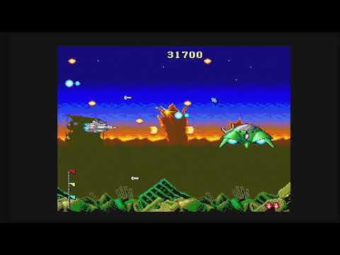 Macross 2036 (PC Engine Super CD) on MiSTer FPGA