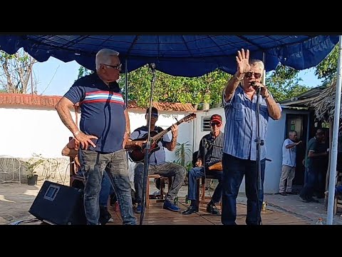 El mejor poeta de Cuba en su revancha | Enrique Paz y Sergio Lima | Melena del Sur 🧜‍♀️