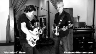 Video thumbnail for Eastwood Stormbird Bass by Lance Keltner Music