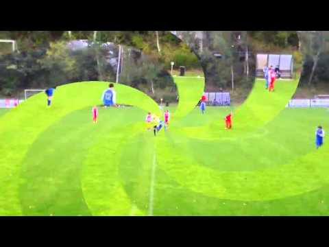 St. žáci Markvartovice - Pustkovec 14.9.2013