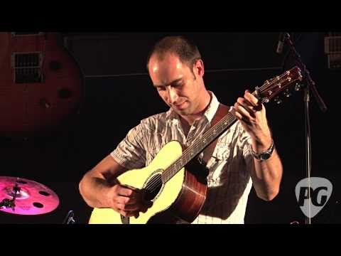 Experience PRS '10 - Cody Kilby Solo Acoustic Performance