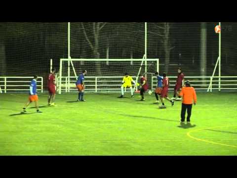 Fútbol 7 Bravo.  Segunda GI Jornada 16.  Endesa Pachulis Torreón 2 - 12 El Desmarque