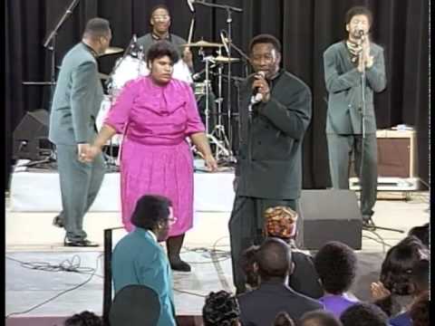 Willie Neal Johnson & the New Keynotes - Jesus Is On The Main Line