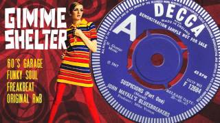 John Mayall's Bluesbreakers - Suspicions (Part One)