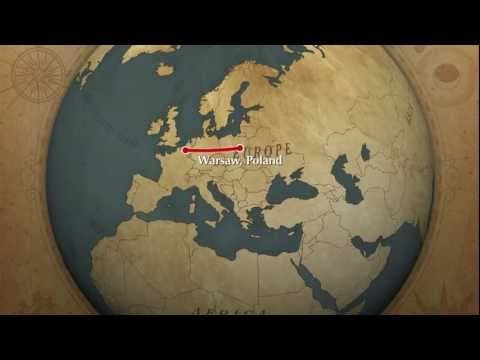 Ghetto Division Presents : Maddjazz & Rampage European Tour 2011