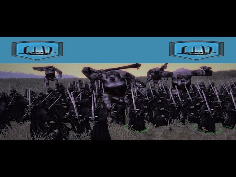 Rise Of The Remnants Of Angmar - Part 1 - Third Age Total War DaC V4.5 - No Commentary & No Music