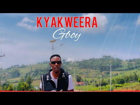 KYAKWEERA (Promo Video) BY GBOY 