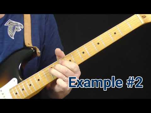 Buddy Guy Guitar Lesson   Early Years Licks Part 1