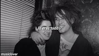 The cure - halo (sub español)