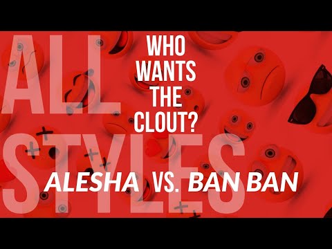 WWTC 21- All Styles - Alesha vs.  Ban Ban