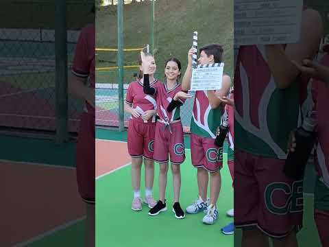 bastidores de A infância de Romeu e Julieta