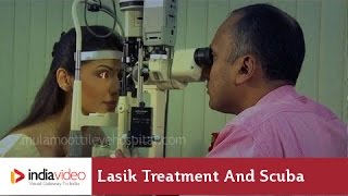 Lasik Treatment and Scuba Diving 
